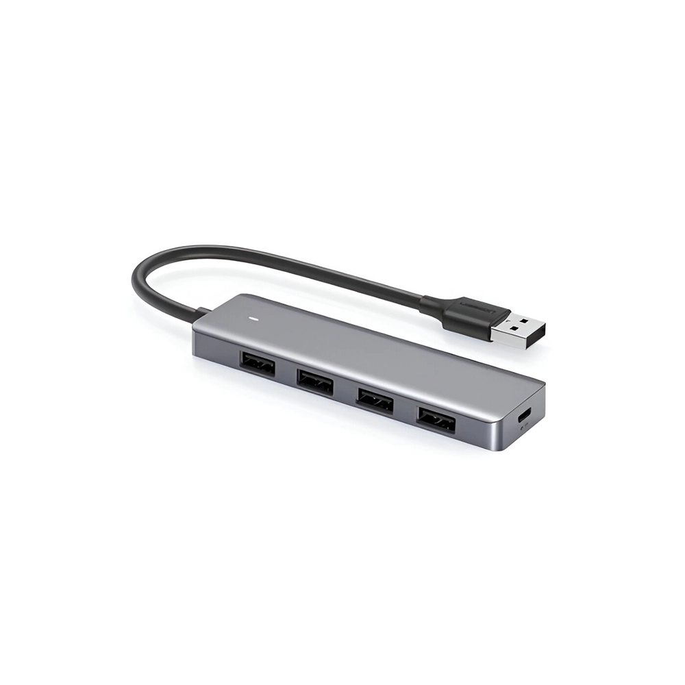CABLET TYPE-C HUB 4 PORT 3.0 HB403 C3 view 2